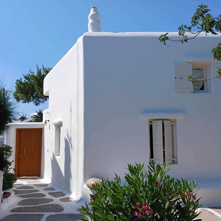 Cassaris Mykonos Villa Drafaki Exterior photo