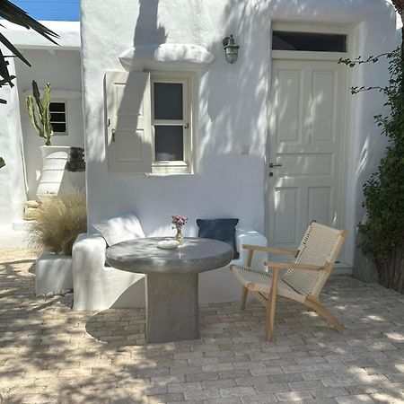 Cassaris Mykonos Villa Drafaki Exterior photo