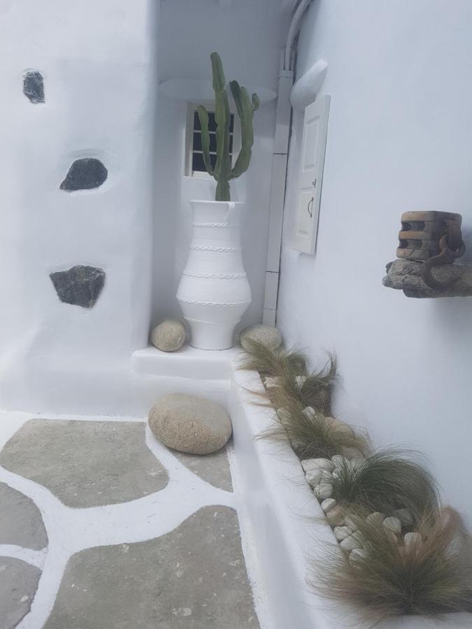 Cassaris Mykonos Villa Drafaki Exterior photo