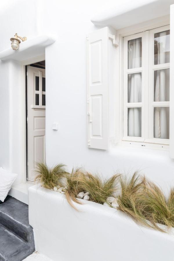Cassaris Mykonos Villa Drafaki Exterior photo