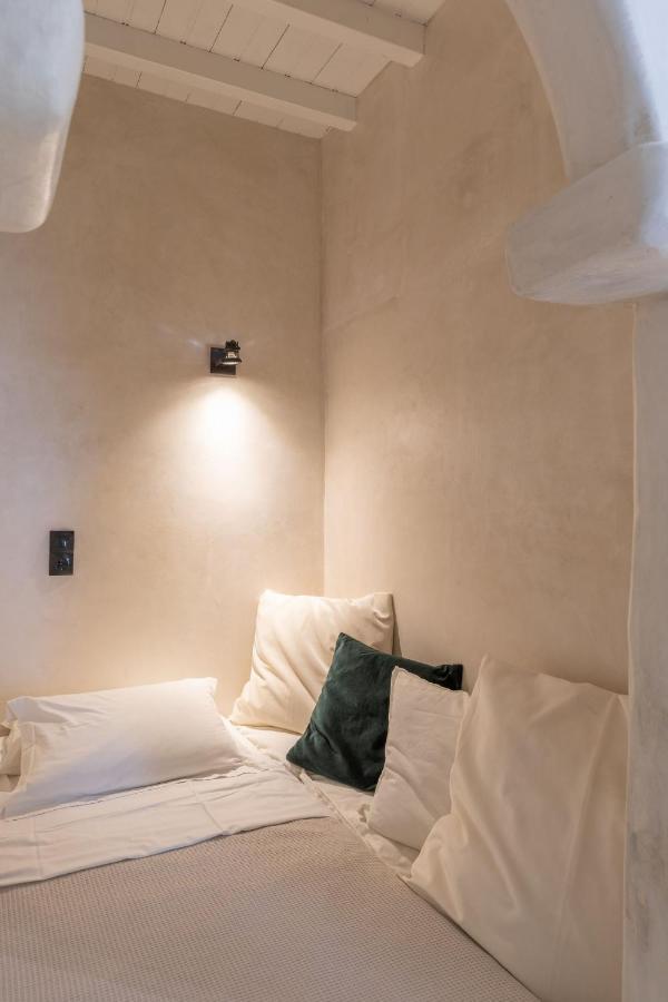 Cassaris Mykonos Villa Drafaki Exterior photo