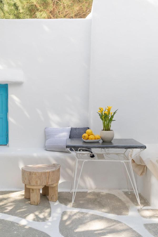 Cassaris Mykonos Villa Drafaki Exterior photo