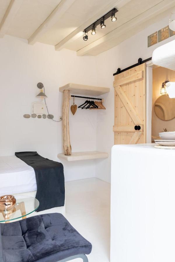 Cassaris Mykonos Villa Drafaki Exterior photo