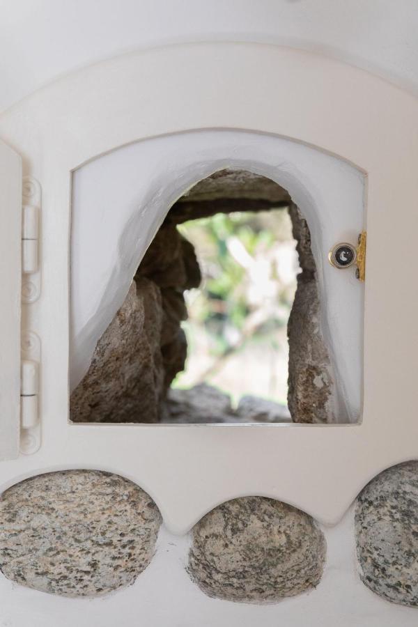 Cassaris Mykonos Villa Drafaki Exterior photo